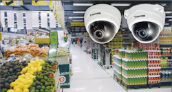 Vivotek's new FD8131 fixed dome camera model is designed for indoor applications. Vivotek's new FD8131 fixed dome camera model is designed for indoor applications.
