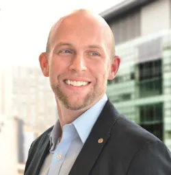 Andrew Elvish has been appointed vice president of worldwide marketing for Genetec. Andrew Elvish has been appointed vice president of worldwide marketing for Genetec.