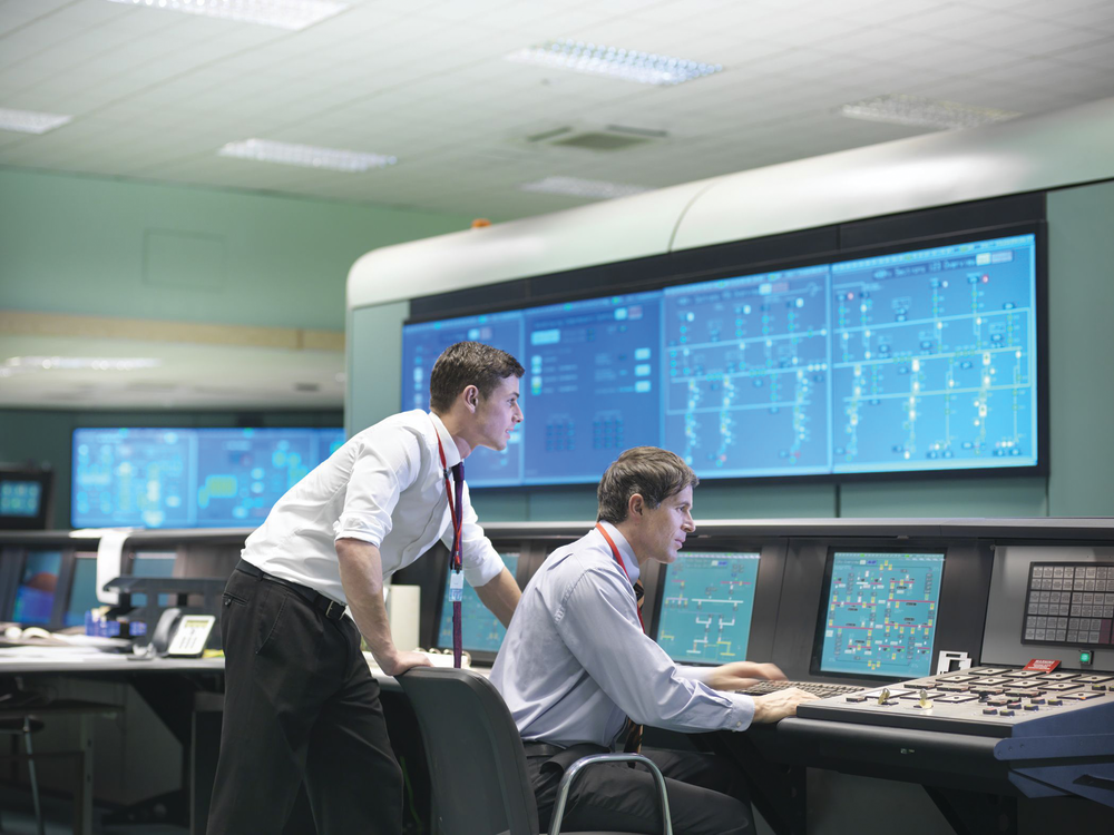 Control Room 10760520