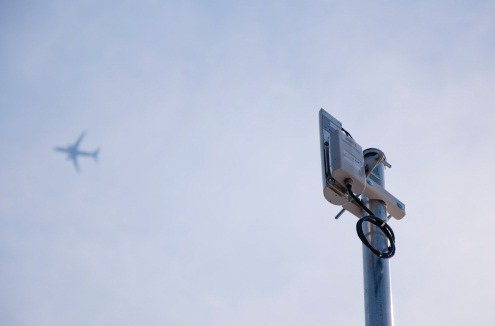 Fluidmesh's new 3100 Endo radio module is being released in conjunction with the company's new Fluidity wireless systems that can deliver up to 100 Mbps of usable throughput.