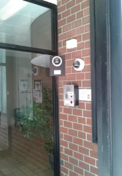 FST21's SafeRise system combines a number of different security technologies to create a comprehensive access solution. FST21's SafeRise system combines a number of different security technologies to create a comprehensive access solution.