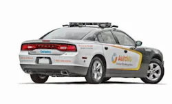 Genetec's new AutoVu Demonstration Vehicle will be on display at ASIS 2012. Genetec's new AutoVu Demonstration Vehicle will be on display at ASIS 2012.