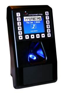 Lumidigm's multispectral imaging capabilities will be showcased in Innometriks' Rhino fingerprint readers at ASIS 2012.