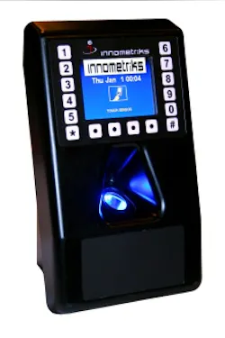Lumidigm's multispectral imaging capabilities will be showcased in Innometriks' Rhino fingerprint readers at ASIS 2012. Lumidigm's multispectral imaging capabilities will be showcased in Innometriks' Rhino fingerprint readers at ASIS 2012.