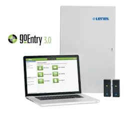Lenel has released its goEntry 3.0 web-based access control platform. Lenel has released its goEntry 3.0 web-based access control platform.