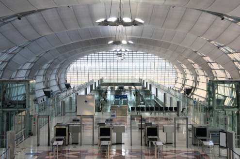 GTSI recently upgraded Miami International Airport's surveillance system.