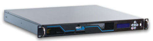 Next Level Security Systems's Gateway 5000 enterprise security management appliance.