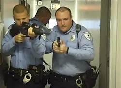 Until the boys in blue arrive, what should happen during an active shooter incident? That question leads to a multitude of answers. Until the boys in blue arrive, what should happen during an active shooter incident? That question leads to a multitude of answers.