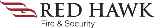 Red Hawk Fire & Security has unveiled a new logo as part of its rebranding efforts.