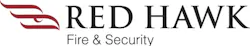 Red Hawk Fire & Security has unveiled a new logo as part of its rebranding efforts. Red Hawk Fire & Security has unveiled a new logo as part of its rebranding efforts.