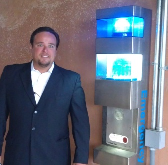 Code Blue Corporation has hired Roberto Zanotta as its international sales manager.