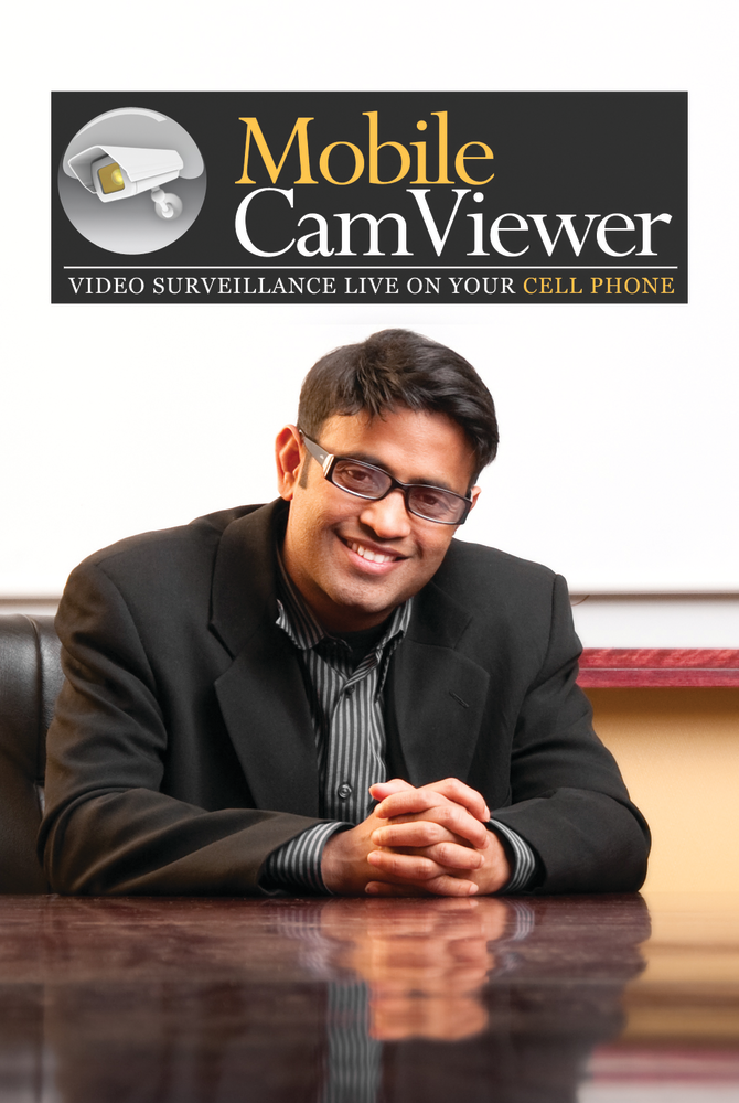 Sri Palasamudram is the chief executive officer of mobiDEOS, based in Milpitas, Calif.