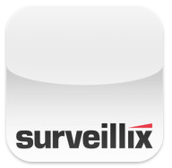 Toshiba Surveillix Logo 10758274