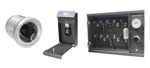 Videx will showcase its new CyberKey Vault key cabinets at ASIS 2012.