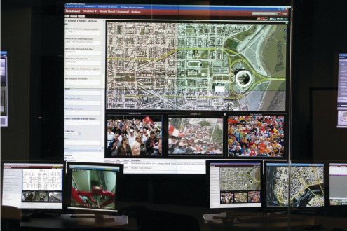 End users across a variety of vertical markets are using PSIM software to improve security, safety and business operations.