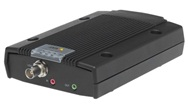 The Axis Q7411 video encoder is the first encoder solution on the market offering 60 fps, giving outstanding video processing capabilities.