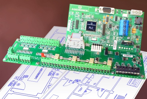 Dortronics' 4900 Series Interlock Control.