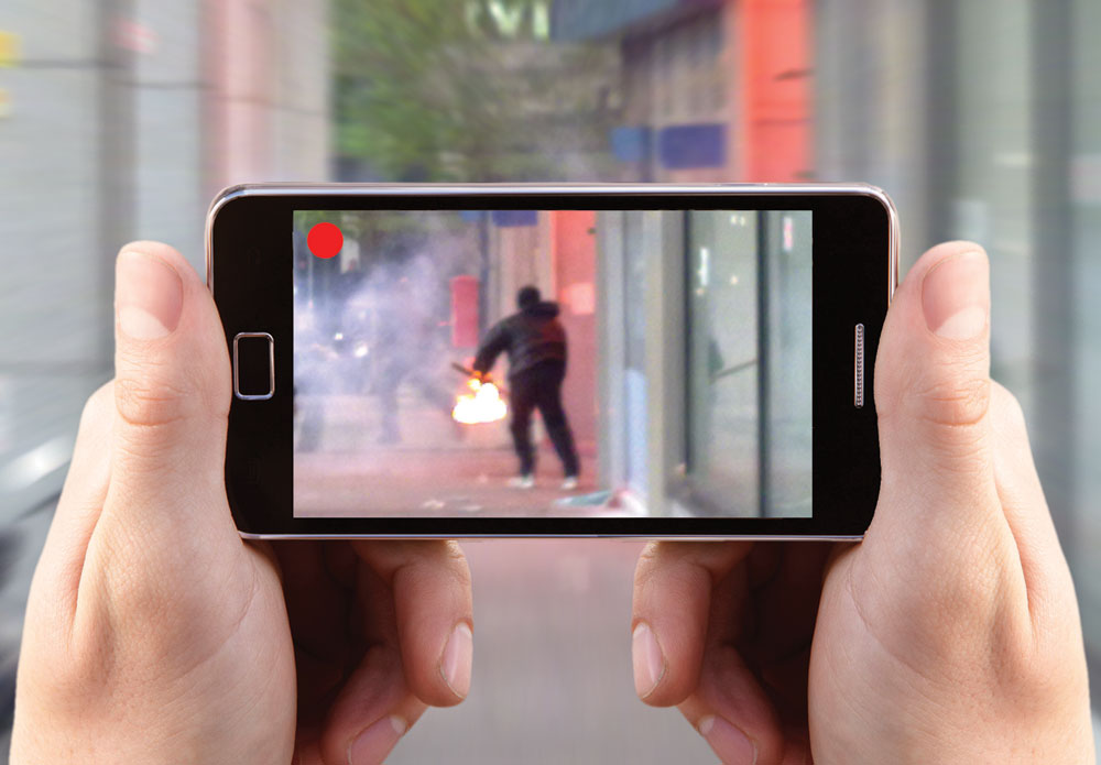 Among the cool video surveillance technologies to see on the show floor are systems that turn smart phones into part of your CCTV system, but that's not all you'll find at ASIS 2012.