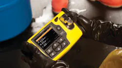 Smiths Detection's new HazMatID Elite chemical identifier. Smiths Detection's new HazMatID Elite chemical identifier.