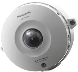 Panasonic's WV-SW458 camera. Panasonic's WV-SW458 camera.