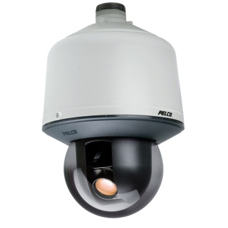 SightLogix's SightTracker PTZ controller is being used by Pelco to steer the company's Spectra and Esprit cameras.