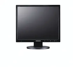 Samsung's SMT-1934 LCD monitor. Samsung's SMT-1934 LCD monitor.