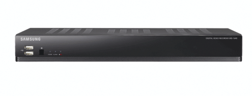 Samsung's SRD-1640 16-channel DVR.