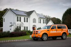 Vivint has been acquired by investment firm Blackstone for more than $2 billion. Vivint has been acquired by investment firm Blackstone for more than $2 billion.