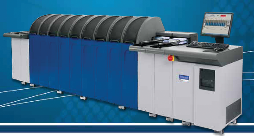 Datacard Pb6500 10816310