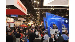 ISC East expects to see increased attendance at this week's show. ISC East expects to see increased attendance at this week's show.