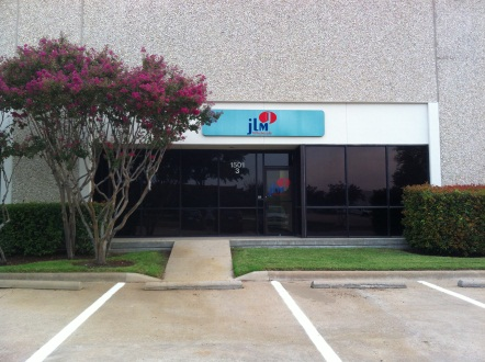 JLM Wholesale's new warehouse location in Plano, Texas.