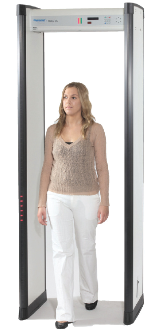 Meteor 6s Rapiscan 10798753