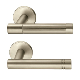 Sargent's RAG and RGM decorative levers.