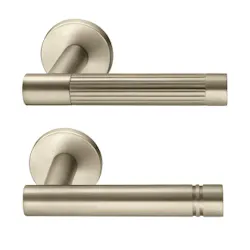 Sargent's RAG and RGM decorative levers. Sargent's RAG and RGM decorative levers.