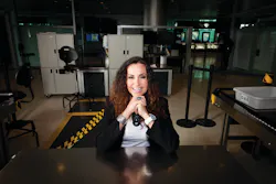 Lauren Stover is assistant aviation director for public safety and security at Miami International Airport. Lauren Stover is assistant aviation director for public safety and security at Miami International Airport.