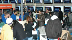 As Black Friday sales promotions have grown larger in recent years, retailers have had to place a bigger emphasis on crowd management. As Black Friday sales promotions have grown larger in recent years, retailers have had to place a bigger emphasis on crowd management.