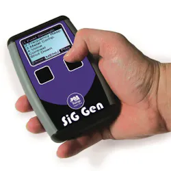 C-Tec's new Audio Signal Generator. C-Tec's new Audio Signal Generator.