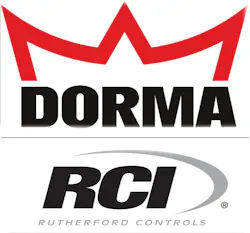The Dorma Group has acquired Rutherford Controls (RCI). The Dorma Group has acquired Rutherford Controls (RCI).