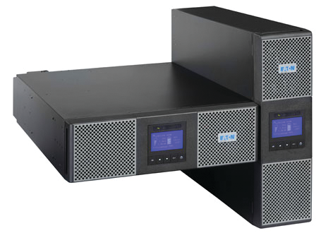 Eaton's new 9PX UPS.