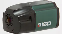 Innovative Security Designs' new Jaguar Mini camera. Innovative Security Designs' new Jaguar Mini camera.