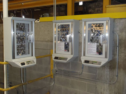 The Cincinnati Sewer District recently deployed Morse Watchmans' KeyWatcher system.