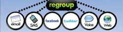 Regroup is offering its web-based emergency communications platform to organizations impacted by Superstorm Sandy for free through the month of November. Regroup is offering its web-based emergency communications platform to organizations impacted by Superstorm Sandy for free through the month of November.