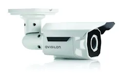 One of Avigilon's new HD Bullet cameras. One of Avigilon's new HD Bullet cameras.