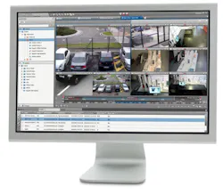 March Networks' Command VMS platform is now compatible with Bosch IP cameras. March Networks' Command VMS platform is now compatible with Bosch IP cameras.