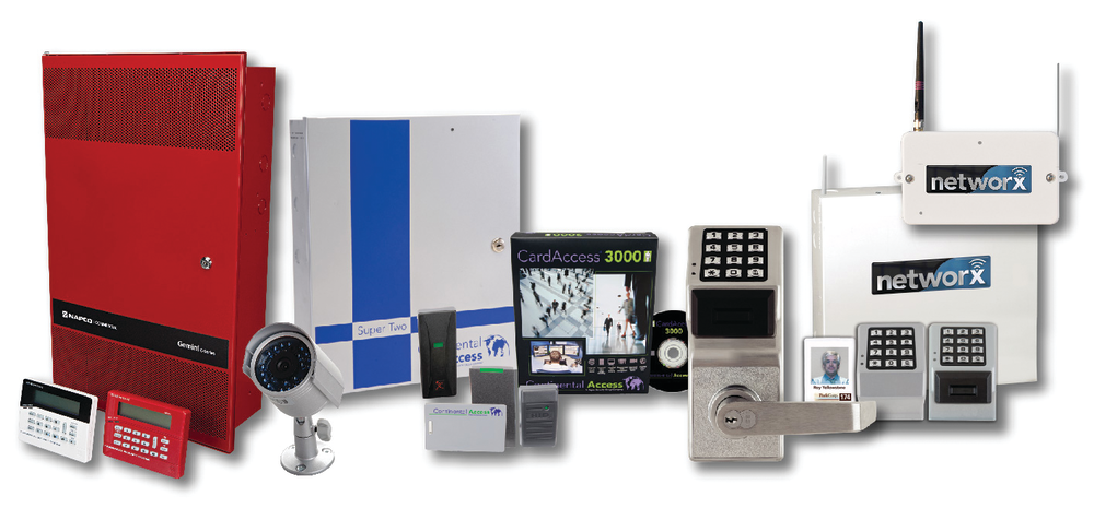 Napco Al Basic 10837002