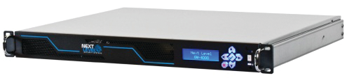 Next Level Security Systems' Gateway 4000 security management platform.