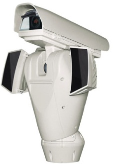 ULISSE IR360 positioning device