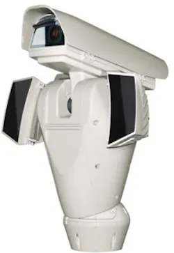 ULISSE IR360 positioning device ULISSE IR360 positioning device