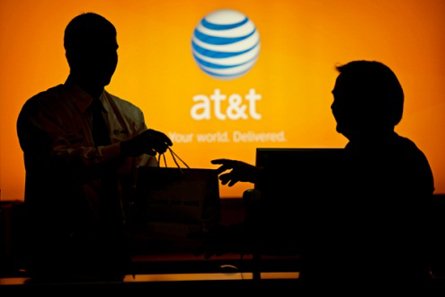 AT&T announced on Monday that it will roll out its 'Digital Life' home security offering in eight markets beginning in March.