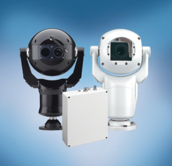 Bosch's recently launched IP power supply units for its MIC Series PTZ cameras.